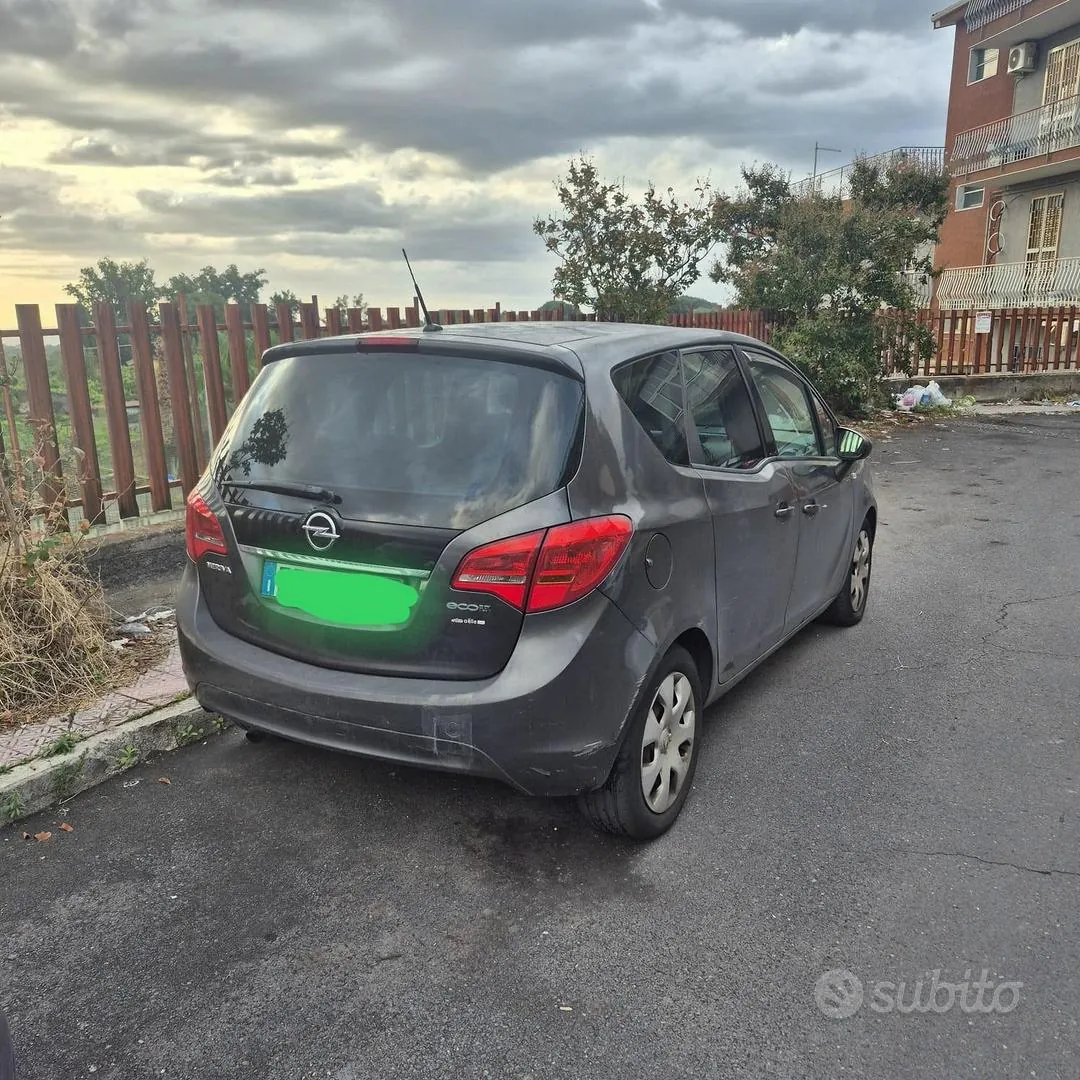Opel Meriva