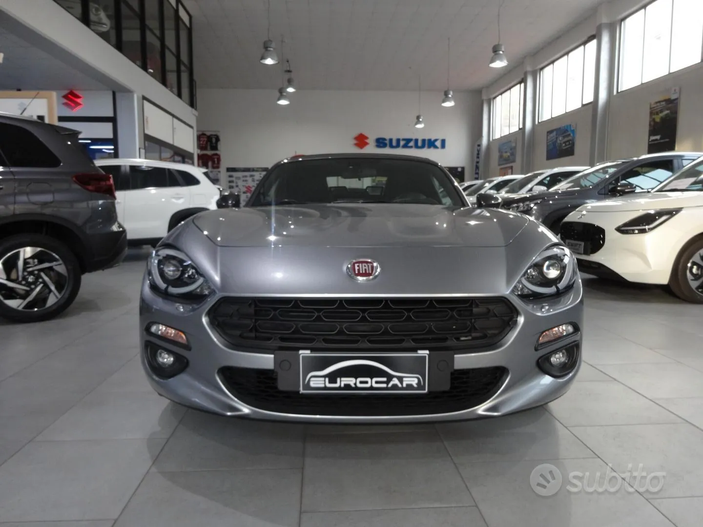 Fiat 124 Spider