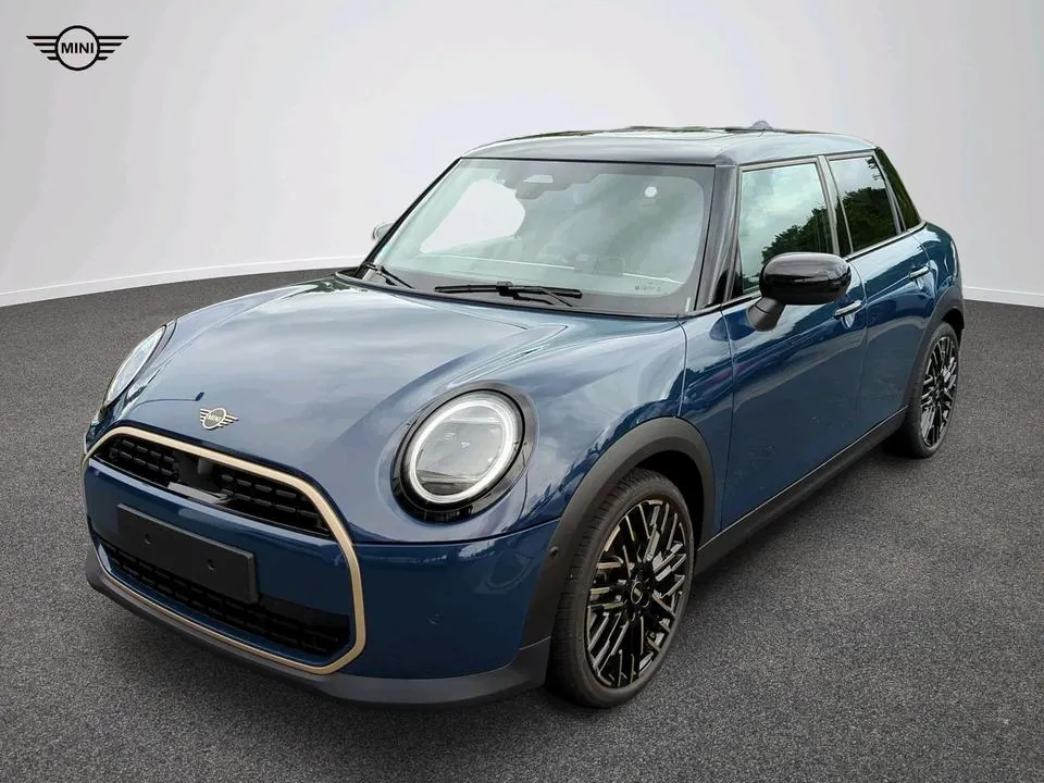 Mini Favoured