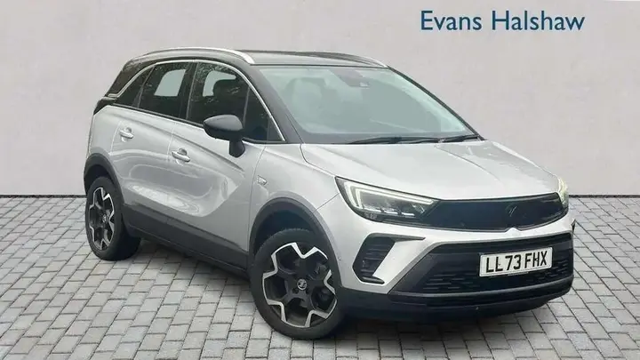 Vauxhall Crossland