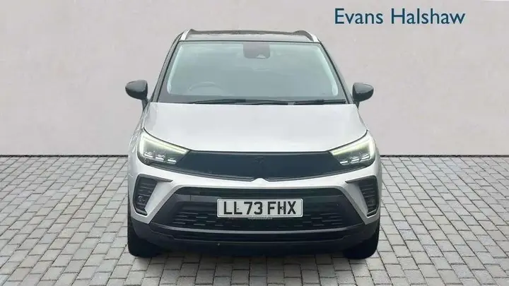 Vauxhall Crossland 2023 photo 4