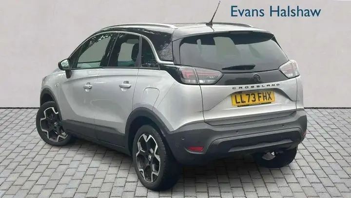 Vauxhall Crossland 2023 photo 3