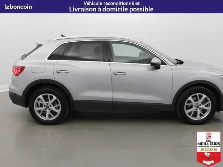 Audi Q3 2021 photo 4