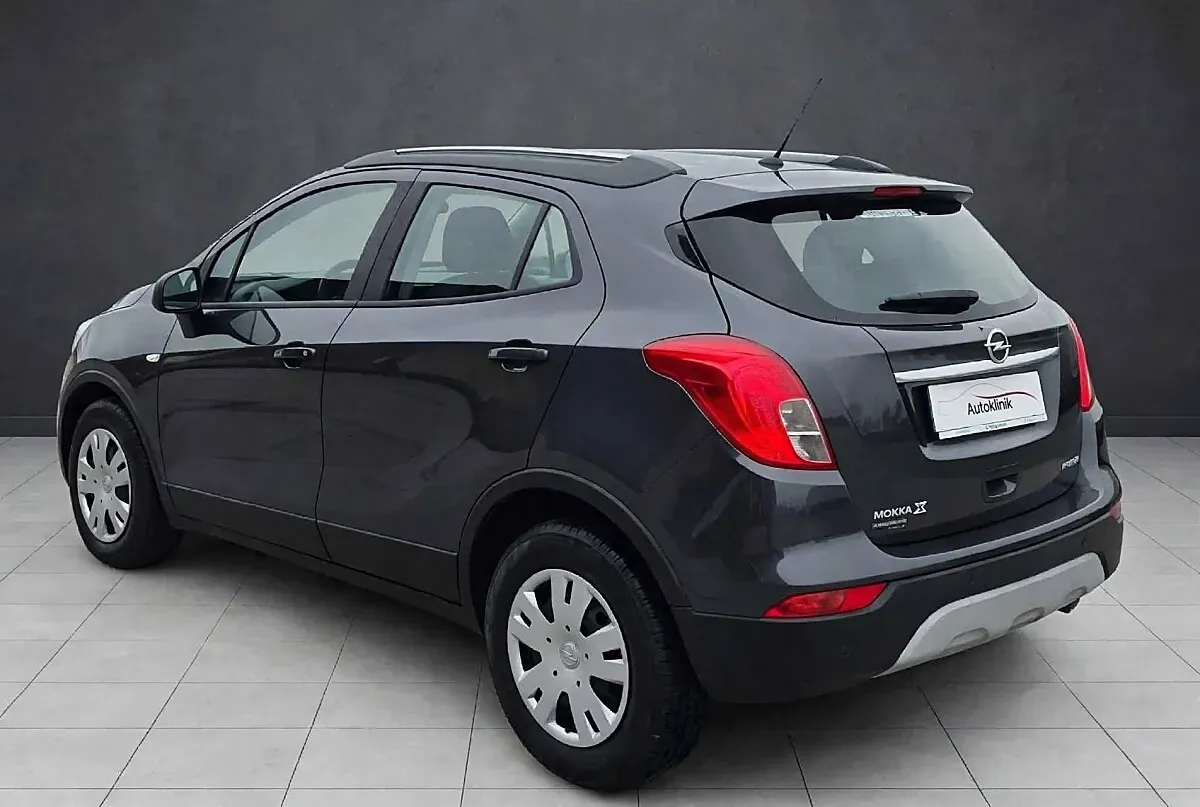 Opel Mokka X 2018 photo 3