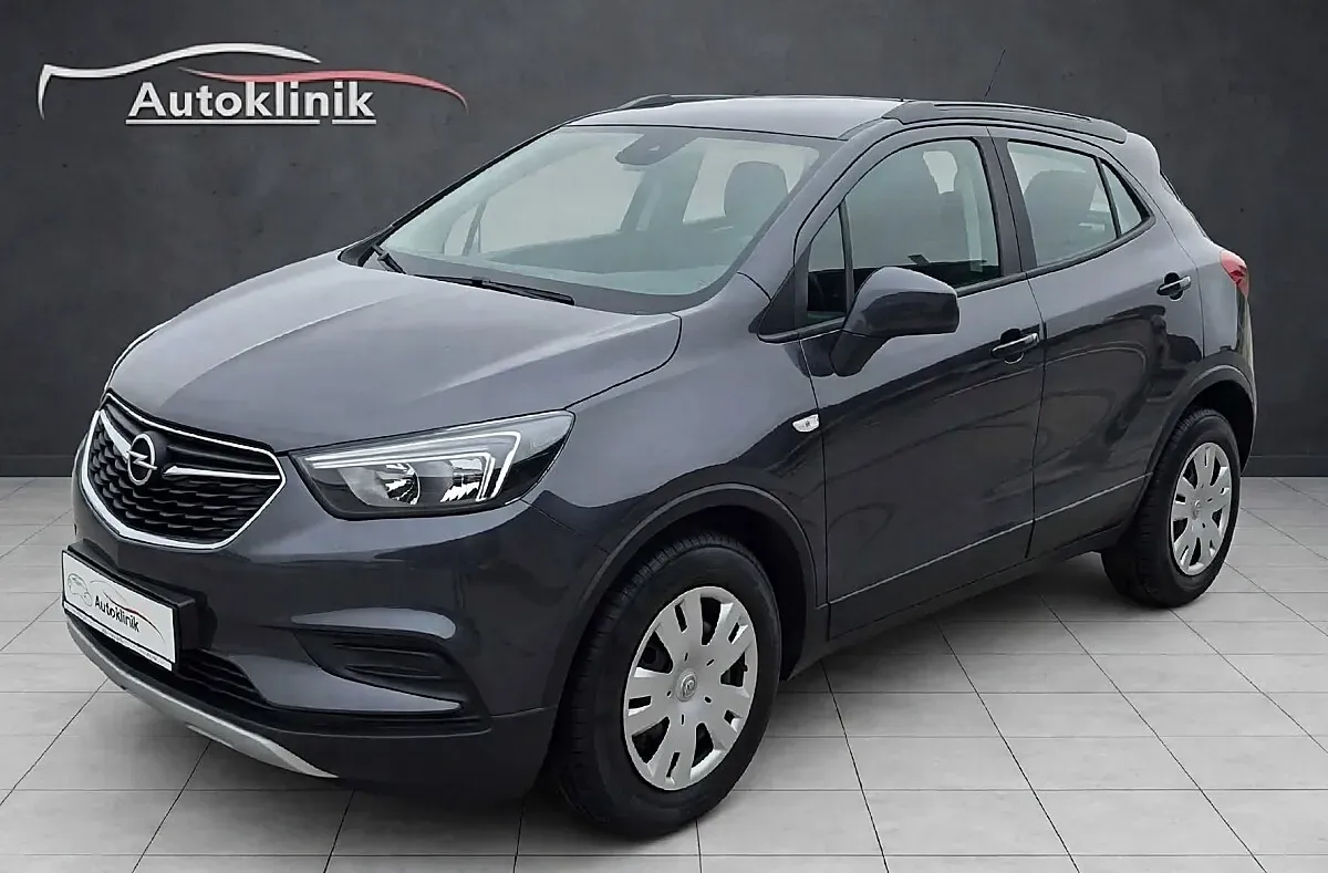 Opel Mokka X