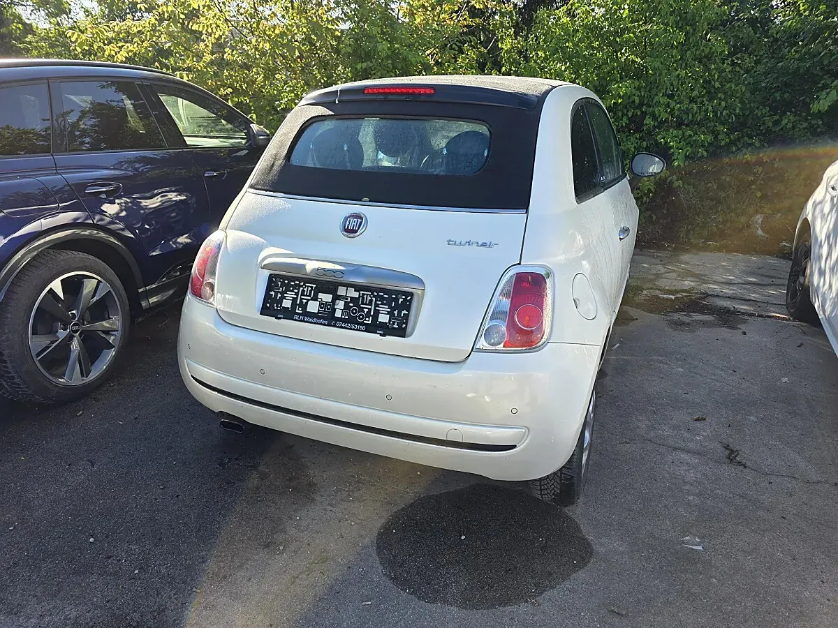 Fiat 500C