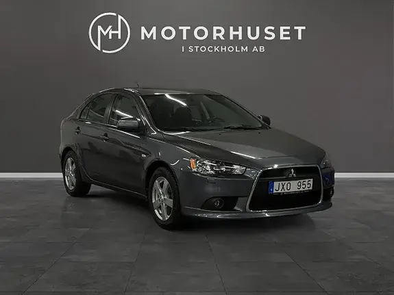 Mitsubishi Lancer 2011 photo 3