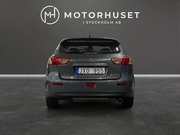 Mitsubishi Lancer 2011 photo 5
