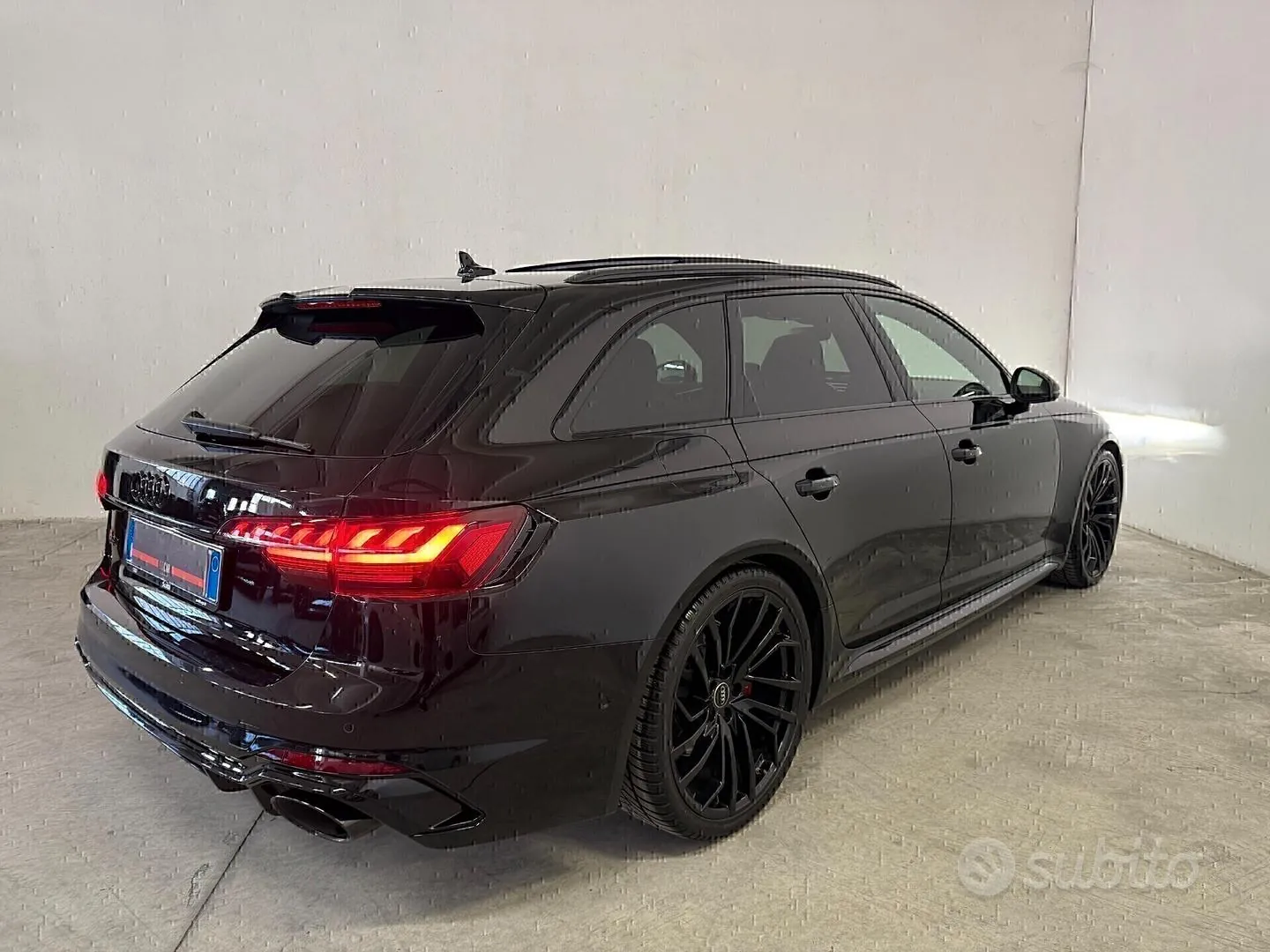 Audi A4 2023 photo 5