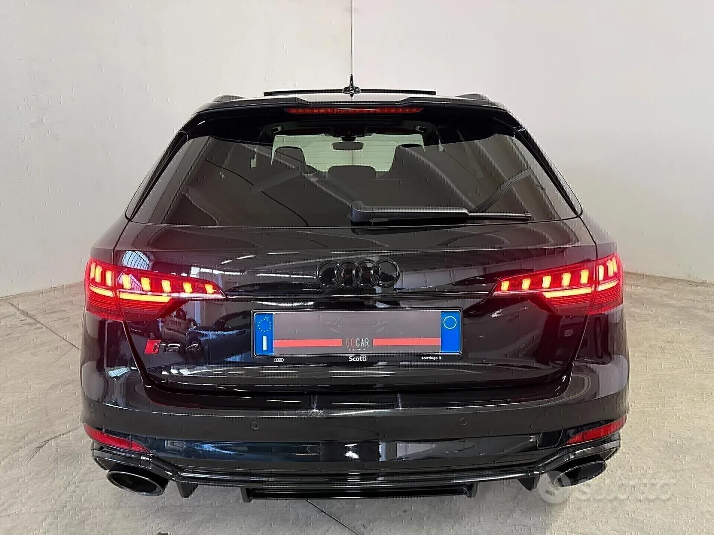 Audi A4 2023 photo 4