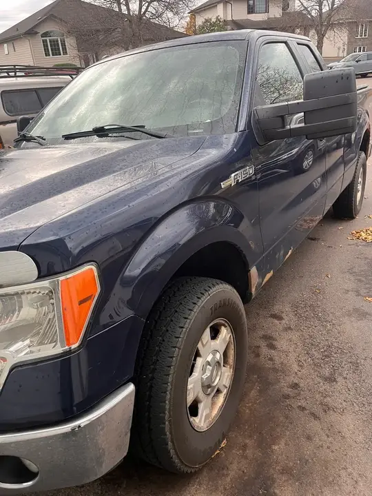 Ford F-150 2012 photo 2