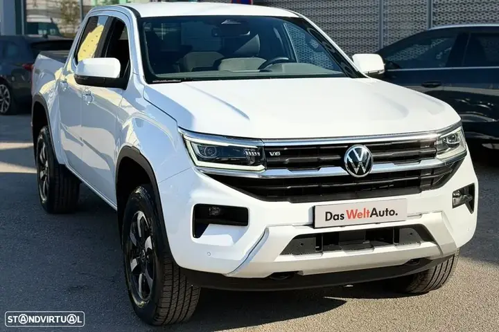 Volkswagen Amarok