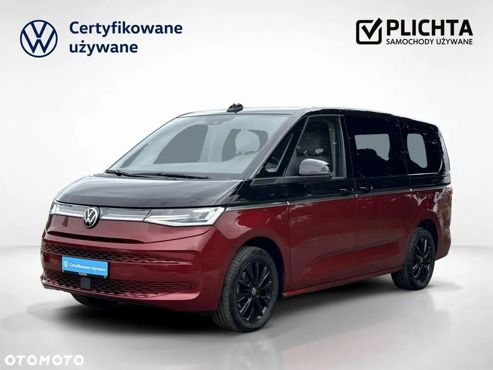Volkswagen Multivan
