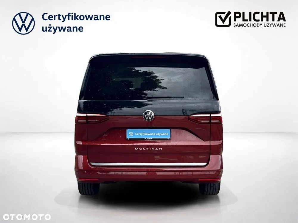 Volkswagen Multivan 2024 photo 4