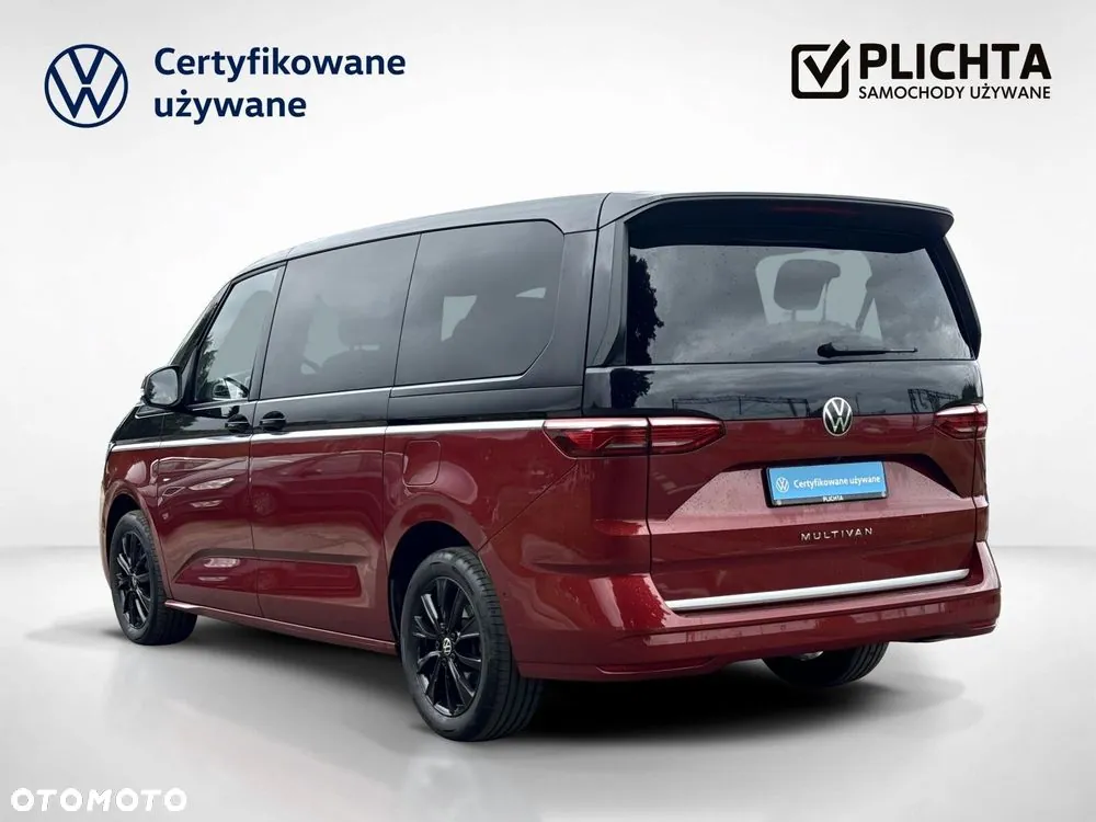 Volkswagen Multivan 2024 photo 3