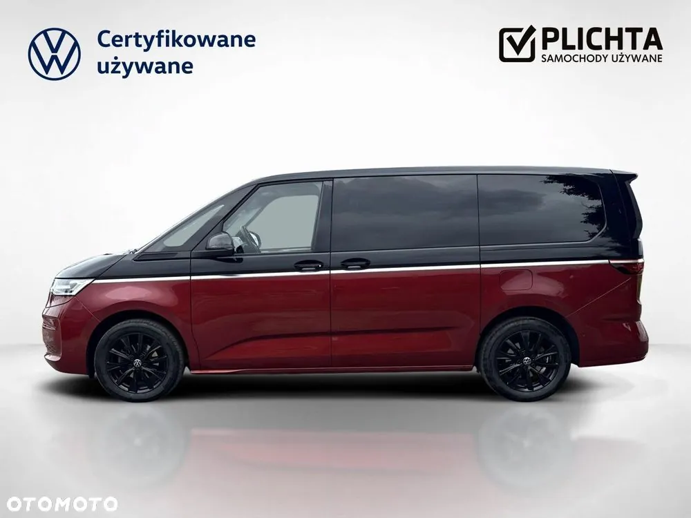 Volkswagen Multivan