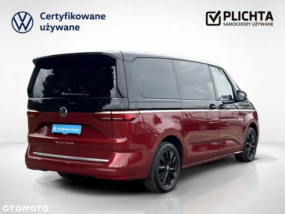 Volkswagen Multivan 2024 photo 5