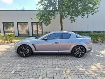 Mazda Rx-8 2003 photo 3