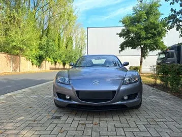 Mazda Rx-8 2003 photo 2