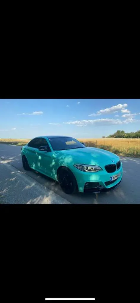 BMW 2 Series 2014 photo 2