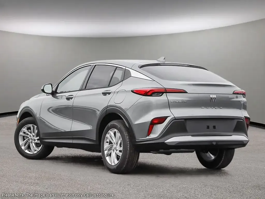 Buick Envista 2026 photo 4