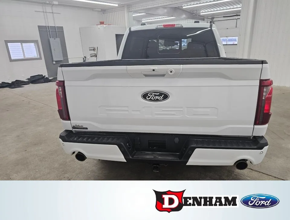 Ford F-150 2024 photo 4