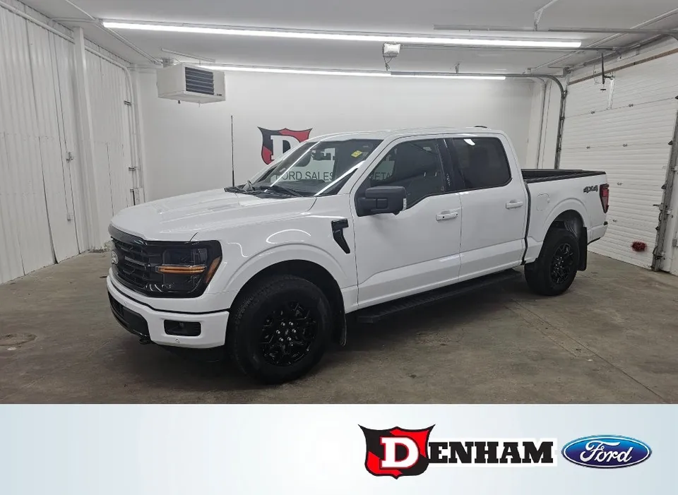Ford F-150 2024 photo 2