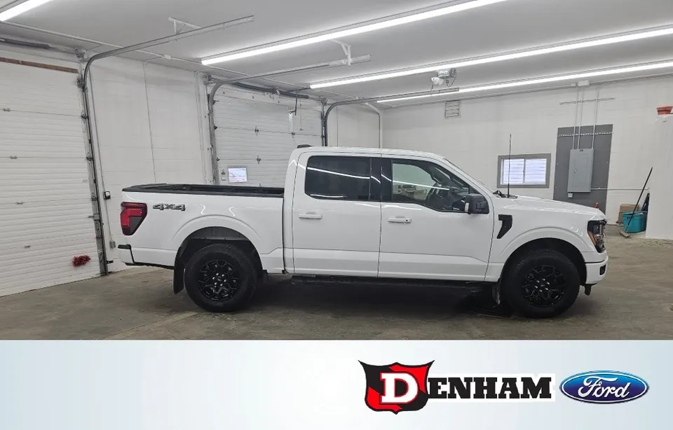 Ford F-150 2024 photo 3