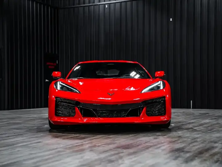 Chevrolet Corvette 2025 photo 3