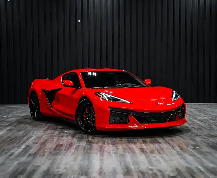 Chevrolet Corvette 2025 photo 2