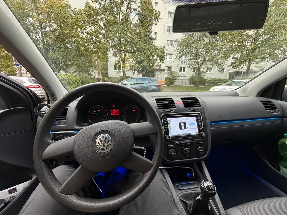 Volkswagen Golf 5