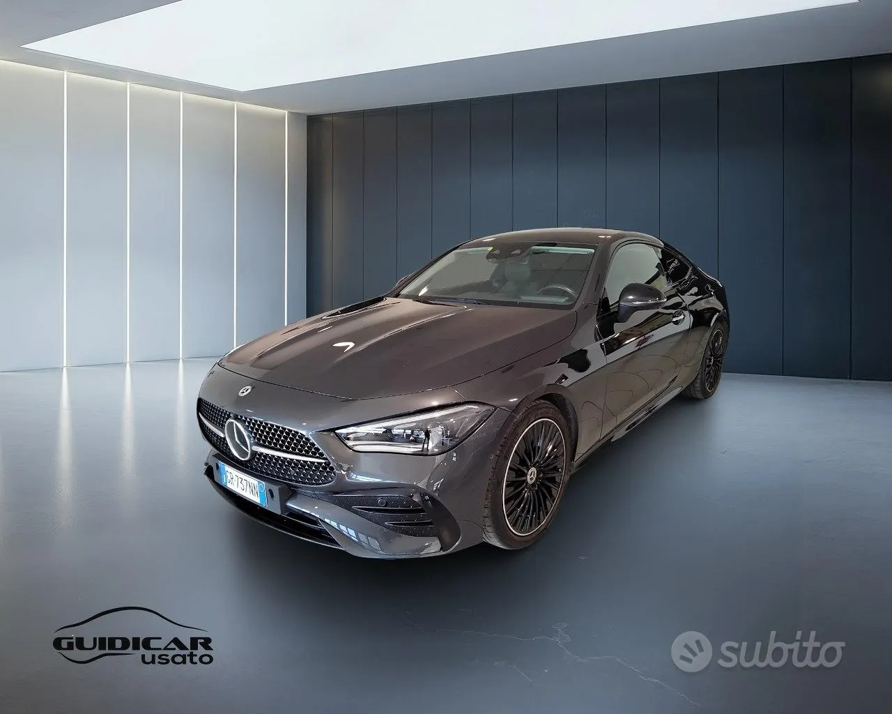 Mercedes-Benz Cle Coupe