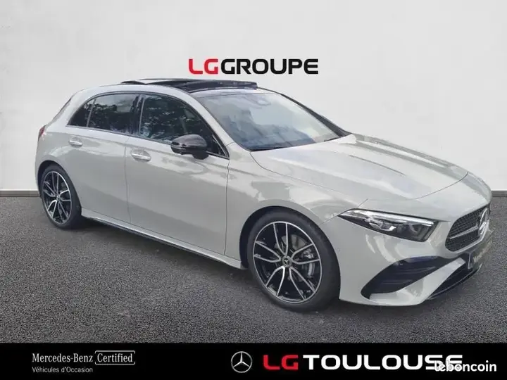 Mercedes-Benz A-Class 2026 photo 3