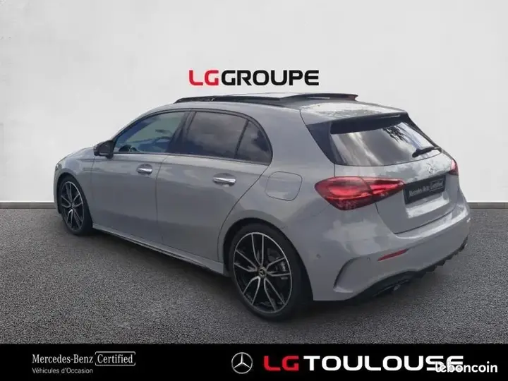 Mercedes-Benz A-Class 2026 photo 5