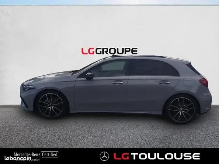 Mercedes-Benz A-Class 2026 photo 4