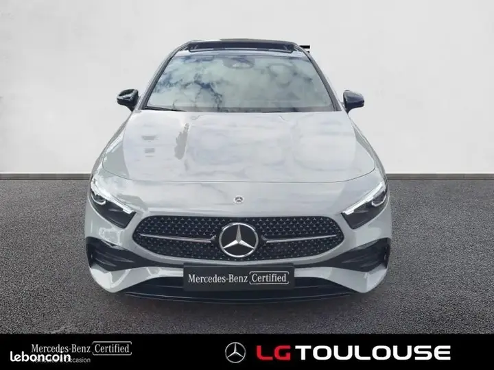 Mercedes-Benz A-Class 2026 photo 2