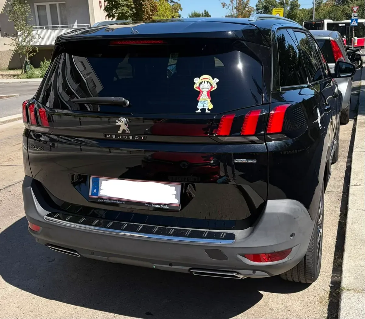 Peugeot 5008 2017 photo 3