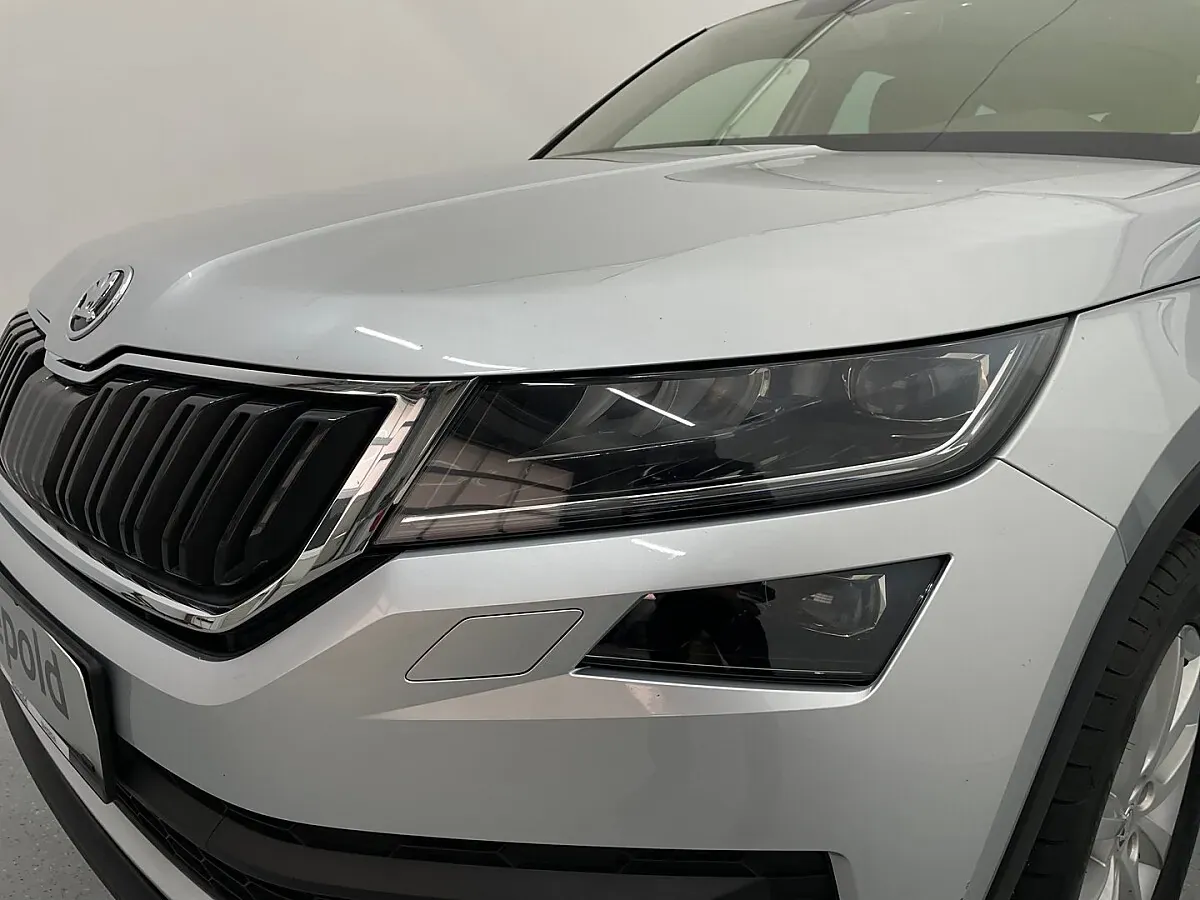 Skoda Kodiaq 2018 photo 3