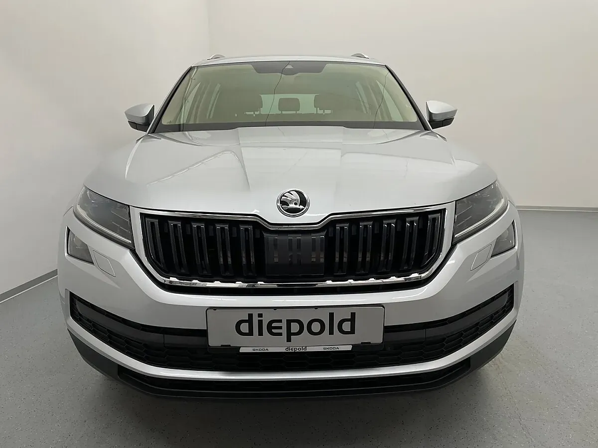 Skoda Kodiaq 2018 photo 2