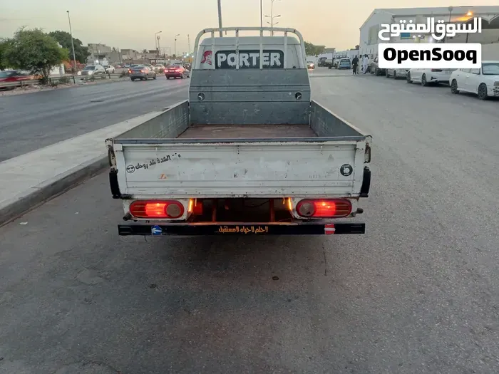 Hyundai Porter