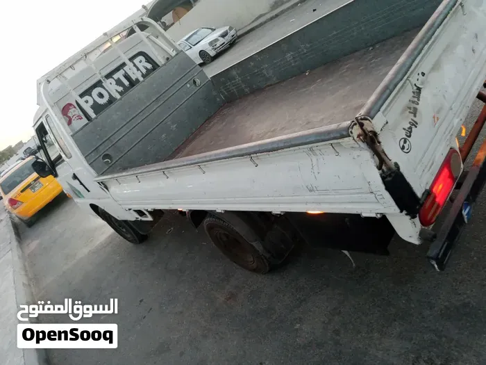 Hyundai Porter 2000 photo 3