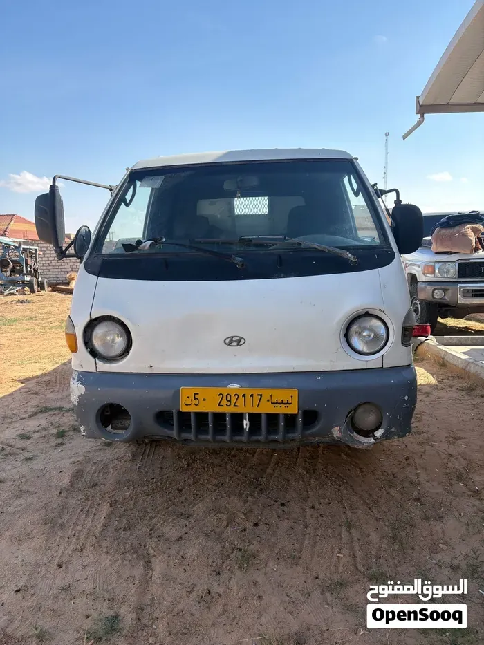 Hyundai Porter 2000 photo 5