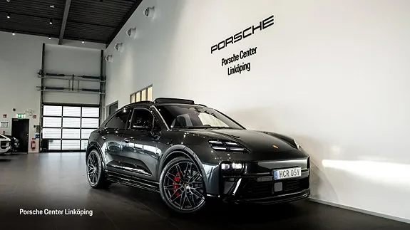 Porsche Macan Gts