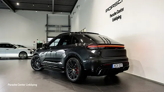 Porsche Macan Gts 2026 photo 5