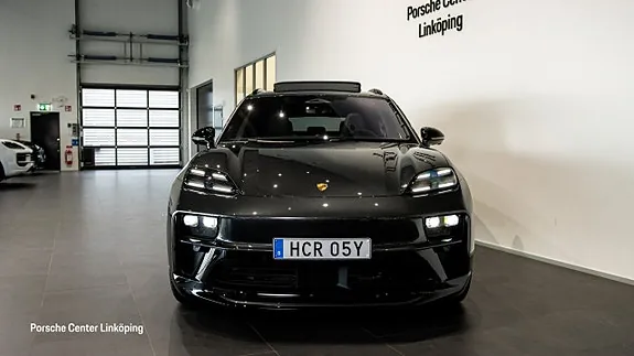 Porsche Macan Gts 2026 photo 2