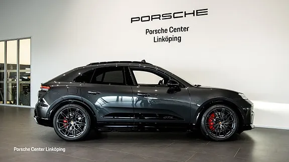 Porsche Macan Gts 2026 photo 3