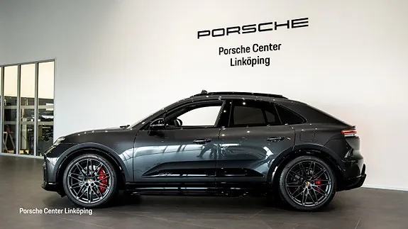 Porsche Macan Gts 2026 photo 4