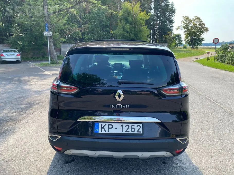 Renault Espace 2016 photo 4