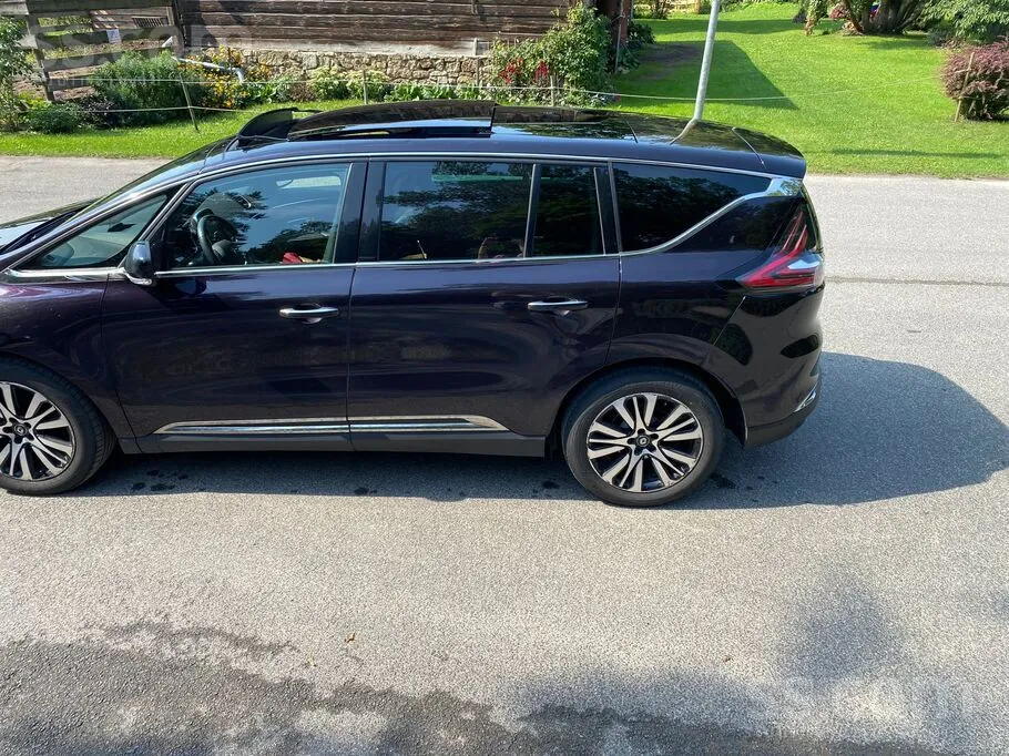 Renault Espace 2016 photo 5