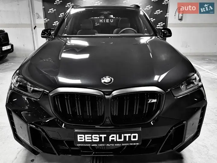 BMW X5 2026 photo 2